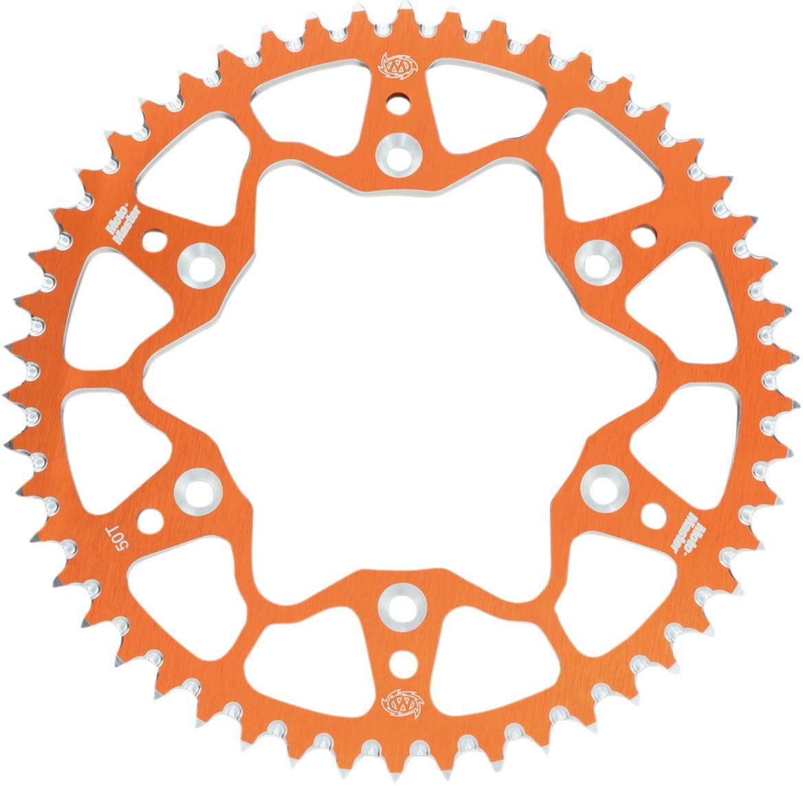 MMAST-12112421 Corona Moto Master 415 alluminio 40 denti arancione TC / SX 50, COD: MMAST-12112421