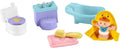 Fisher-Price Little People Wash & Go