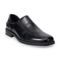 Apt. 9 Kingman Men's Slip-On Dress Shoes Color: Black Size: 11.5