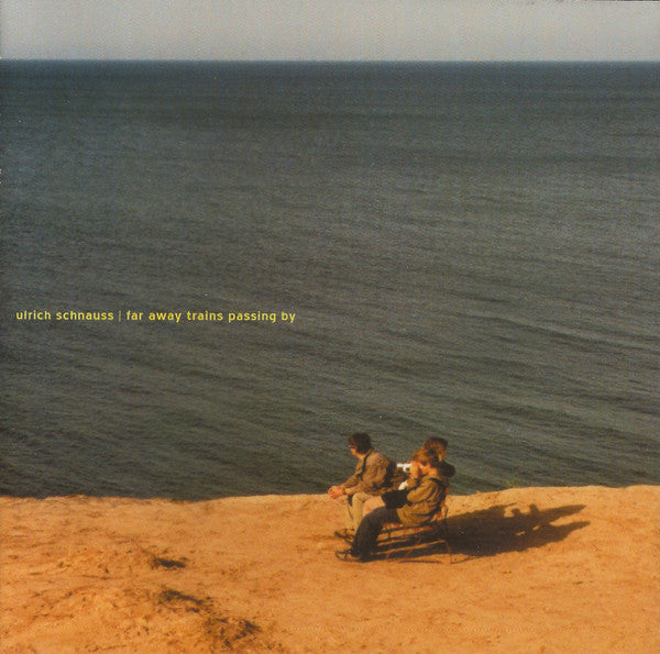 Ulrich Schnauss : Far Away Trains Passing By (CD, Album, RE + CD, Comp)