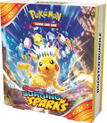 Pokemon Scarlet & Violet Surging Sparks Booster Bundle