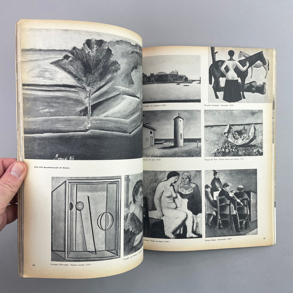 DOMUS architettura arredamento arte, n.316 marzo 1956
