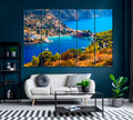Ionian Island Kefalonia Greece Canvas Print ArtLexy 5 Panels 36"x24" inches