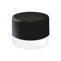5ml Concentrate Glass Jar w/ Cap -34mm - 504pc - Child Resistant - Multiple Variants-Concentrate Jars