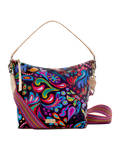 Consuela Colorful Women Hobo Crossbody Bag