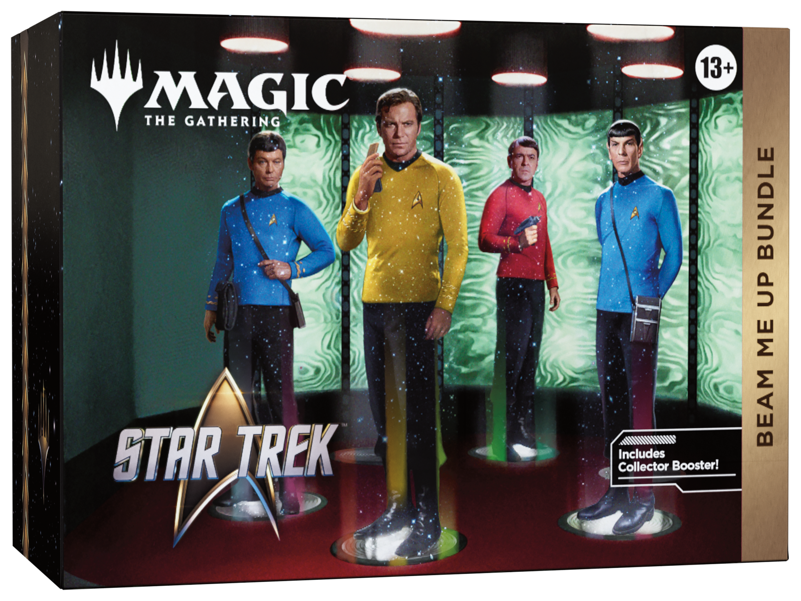 Magic: The Gathering | Star Trek | Beam Me Up Bundle (EN)