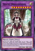 Dragonmaid Deck Breakdown | Guides, Decks & Usage Statistics