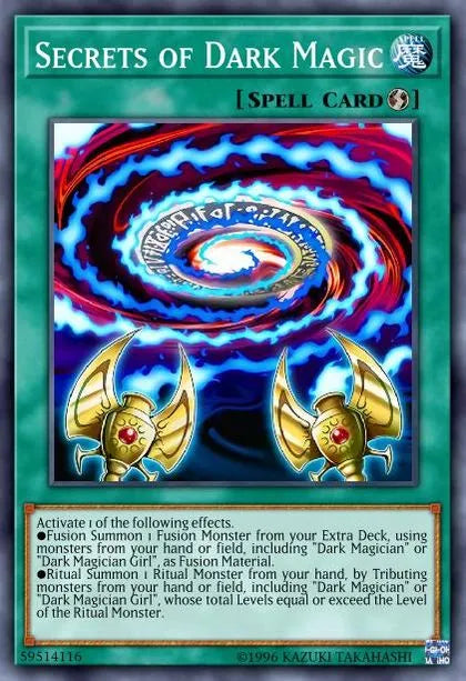 Dark Magician Deck Breakdown | Guides, Decks & Usage Statistics