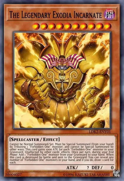 yugioh duel links best exodia deck EXODIA DECK BEST DECK FULL DRAW COMBO GAMEPLAY JANUARY 2024