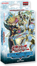 Konami KON547359 Cyberse Link Structure Deck Card, Multicoloured