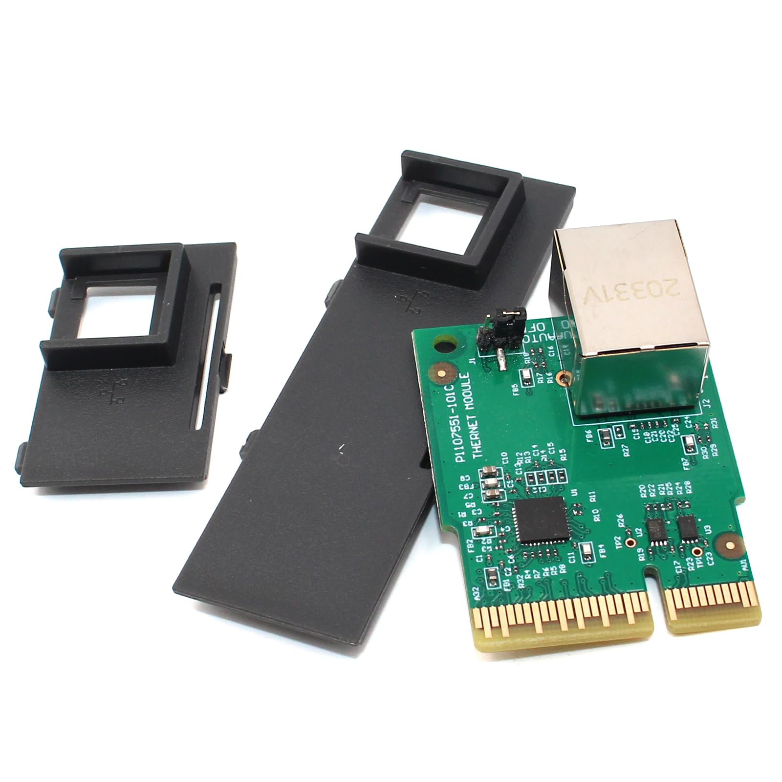 P1112640-015 Kit Upgrade Ethernet Module for Zebra ZD421 ZD421d ZD421t ZD411 Thermal Printer Wired 203dpi 300dpi
