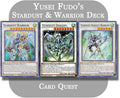 yugioh 5ds yusei deck card list Yu-Gi-Oh! 5D's