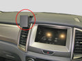 ProClip Fahrzeughalter für Rechtslenker 655183 - Winkelbefestigung - Ford Ranger Wildtrak 16-22, Ford Everest 16-22, Ford Ranger Raptor 19-22