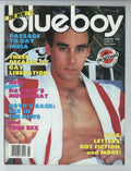 Blueboy V2#1 Feb 1989 Terry, Falcon Studios 100pgs Hauteur Pub Gay Pinup Magazine M36971