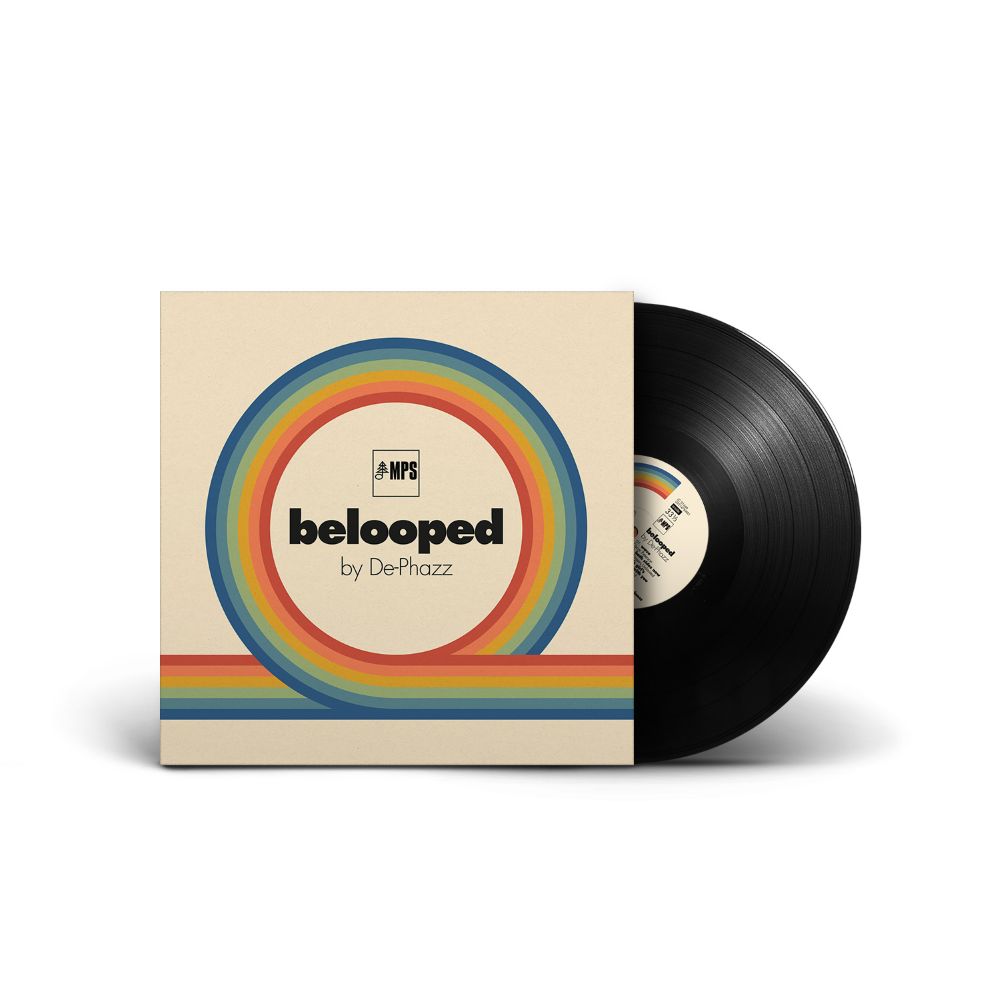 De-Phazz belooped Vinyl LP Due Out 24/07/26