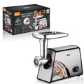 مفرمة لحم للمطبخ Meat Grinder 2000W R-3378 Hachoir à viande électrique en acier