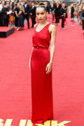 50 Celebrities That Wore Red On The Red Carpet