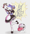 Maid Jax by BumbleFuz on Newgrounds
