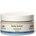 Pure Fiji Body Butter Coconut, 8 oz/236 ml
