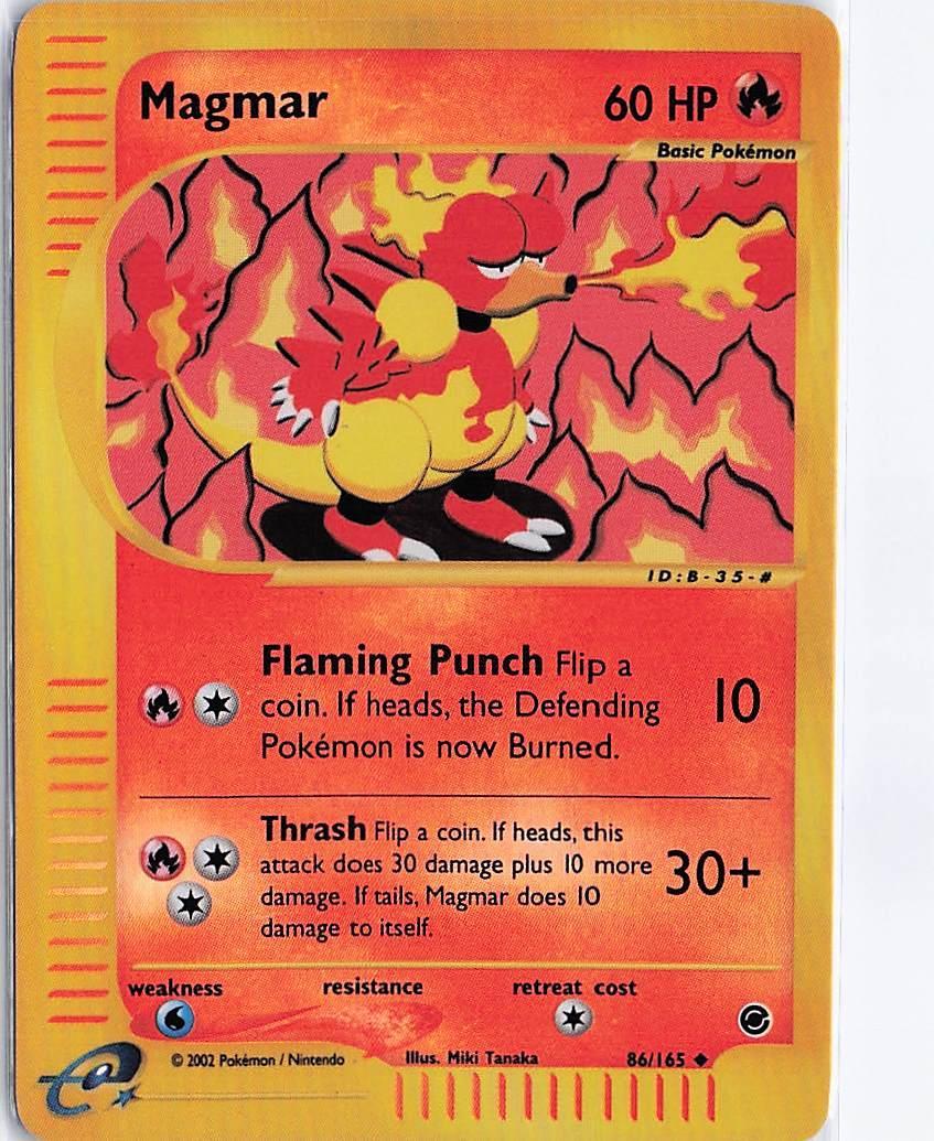 Magmar 86/165
