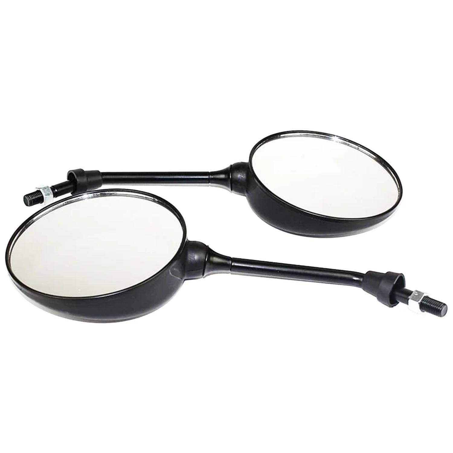 ESPEJOS TIPO ORIGINAL BAJAJ BOXER 100 CT 10MM KANUNI (VENTA POR PAR)
