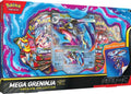Pokémon Mega Greninja ex - Premium Collection