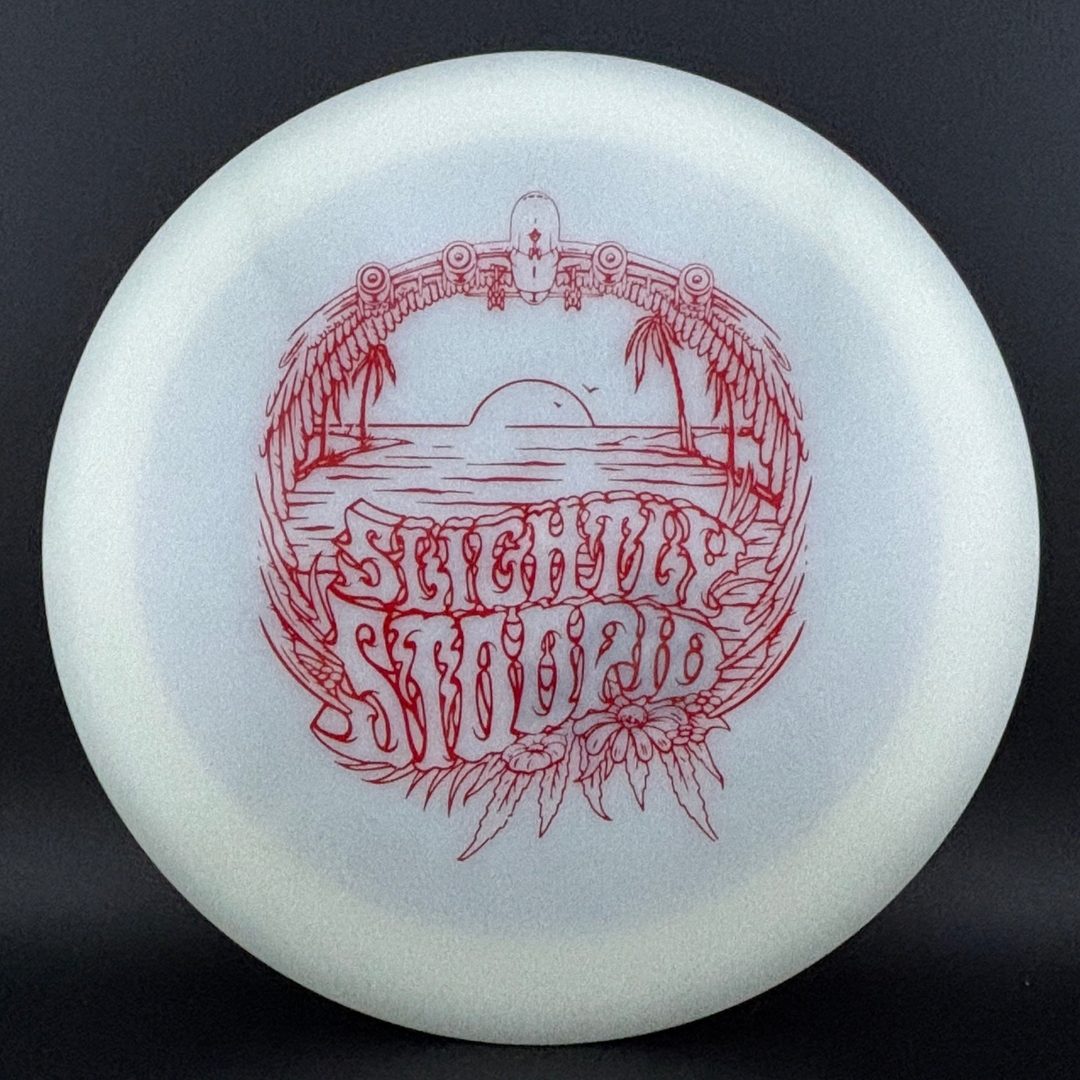 Glow C-Line DD1 - Slightly Stoopid *Colten Stash* Discmania