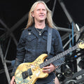 Jerry Cantrell's original G&L Rampage wasn't stolen after all