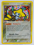 JIRACHI EX DEOXYS Set Foil Pokemon Card!!! #6844