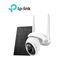 TP-LINK Tapo C665G KIT + Solar Powered/Tilt Wi-Fi/4G LTE Security Camera Kit