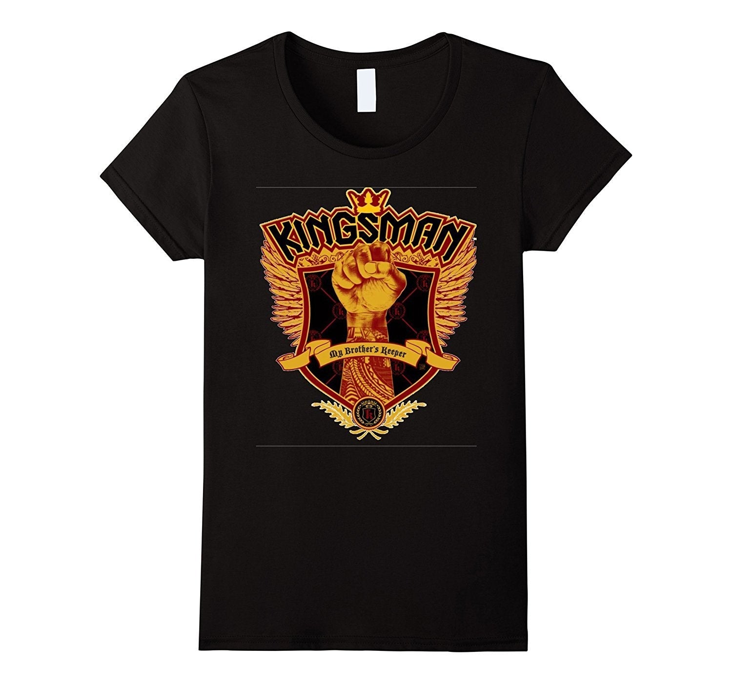 Kingsman-My Brother's Keeper Line