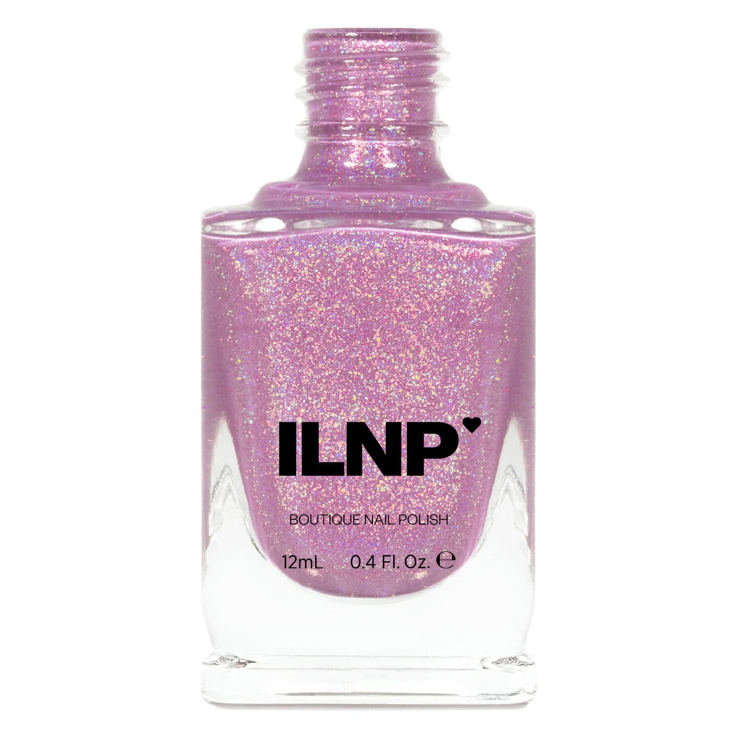 ILNP Dreaming In Violet - Dusty Violet Holographic Nail Polish