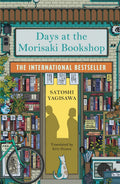Days at Morisaki Bookshop (Days at the Morisaki Bookshop #1)
