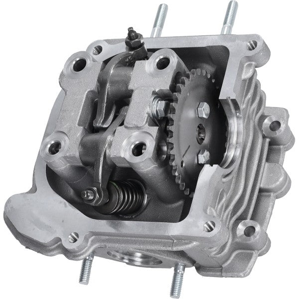 Cilinderkop EURO-4/5 Peugeot Django, Kisbee 791369