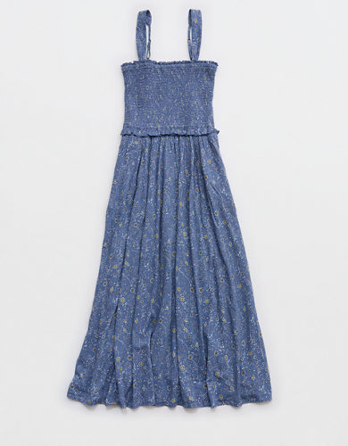 Aerie One Shoulder Dress