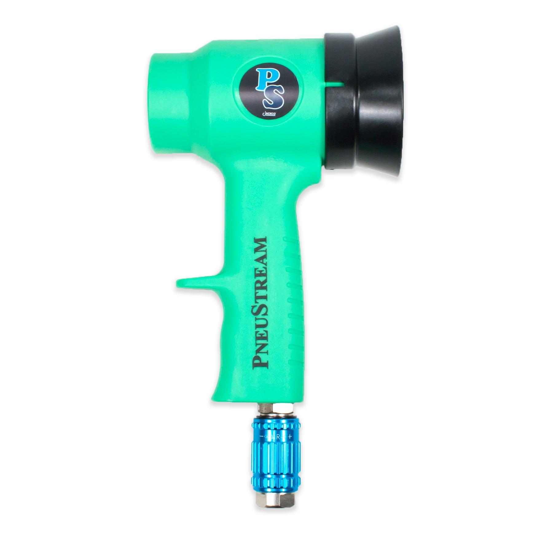 Pneustream Waterborne Paint Composite Air Dryer Gun with In Line Air Regulator - Tool Guy Republic