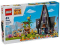 LEGO® Despicable Me 75583-1 - Minions and Gru's Family Mansion