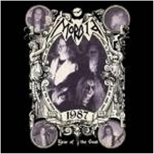 Morbid Year of the Goat Vinyl LP 2011