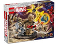 LEGO® Super Heroes 76280 Spider-Man vs Sandman Final Battle Building Kit