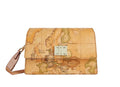 Alviero Martini 1a Classe Tracollina C/ Patta Geo Classic C E056 6000 Col 0010 Natural