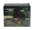Magic the Gathering The Lord of the Rings: Tales of Middle-earth Collector Booster Box