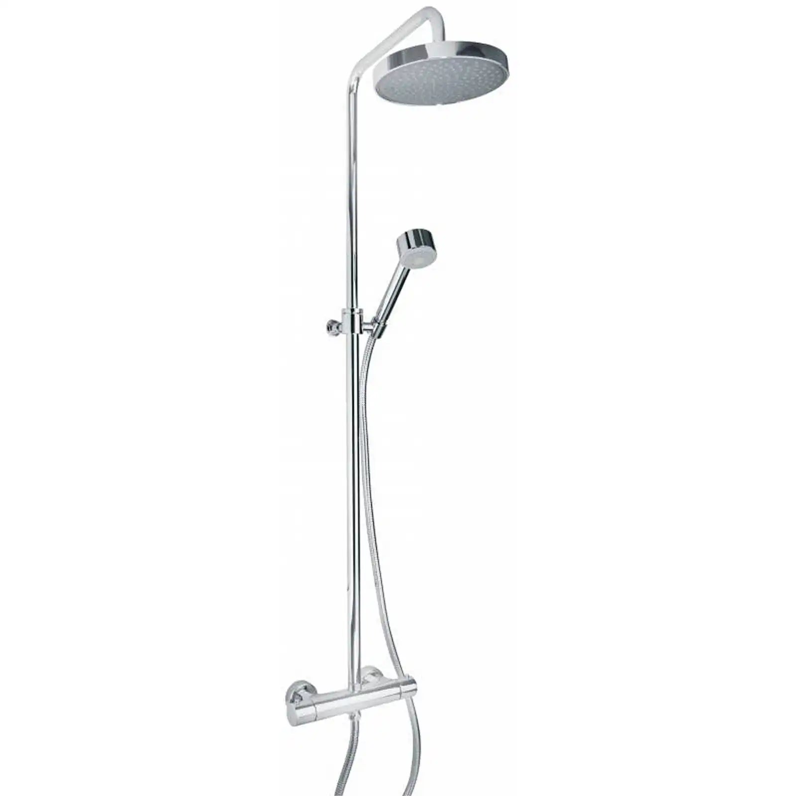 Paini Cox Chrome Thermo Shower Column 78CR689TH