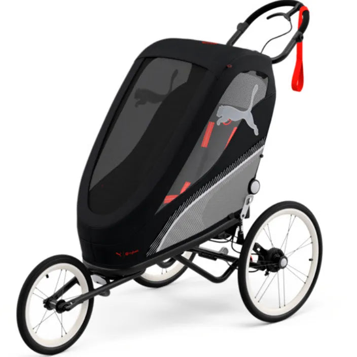 Zeno One Puma Jogging Stroller