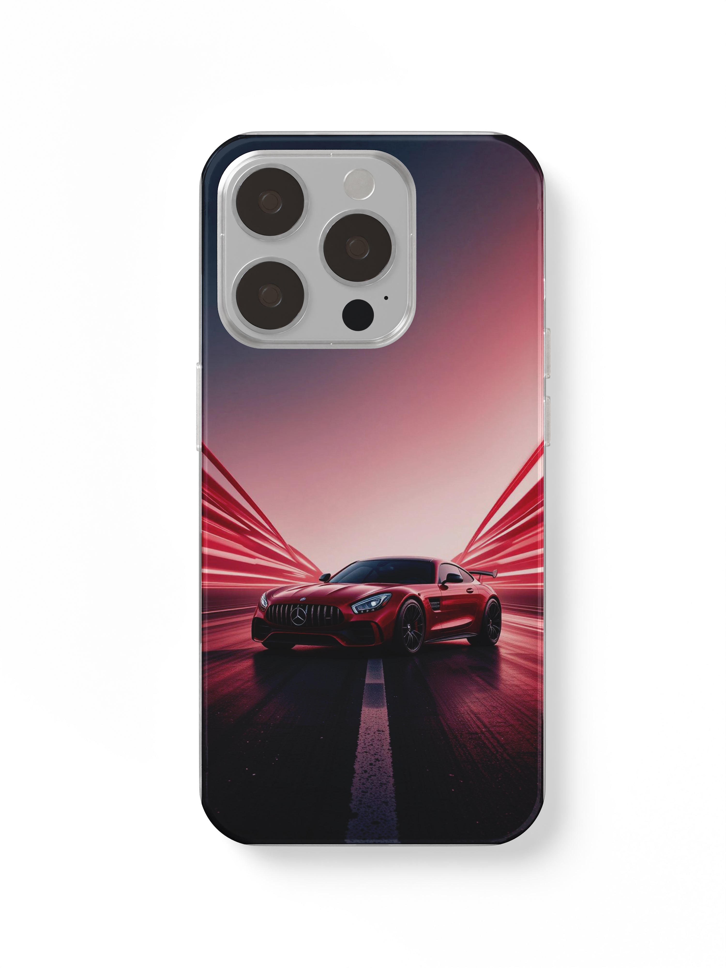 Mercedes Era Phone Case