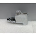 Hansgrohe 04580 Chrome Hand Shower Holder Mount - Limited Lifetime Warranty