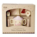 Rice - Fairy Tale melamine lunch box | Pink
