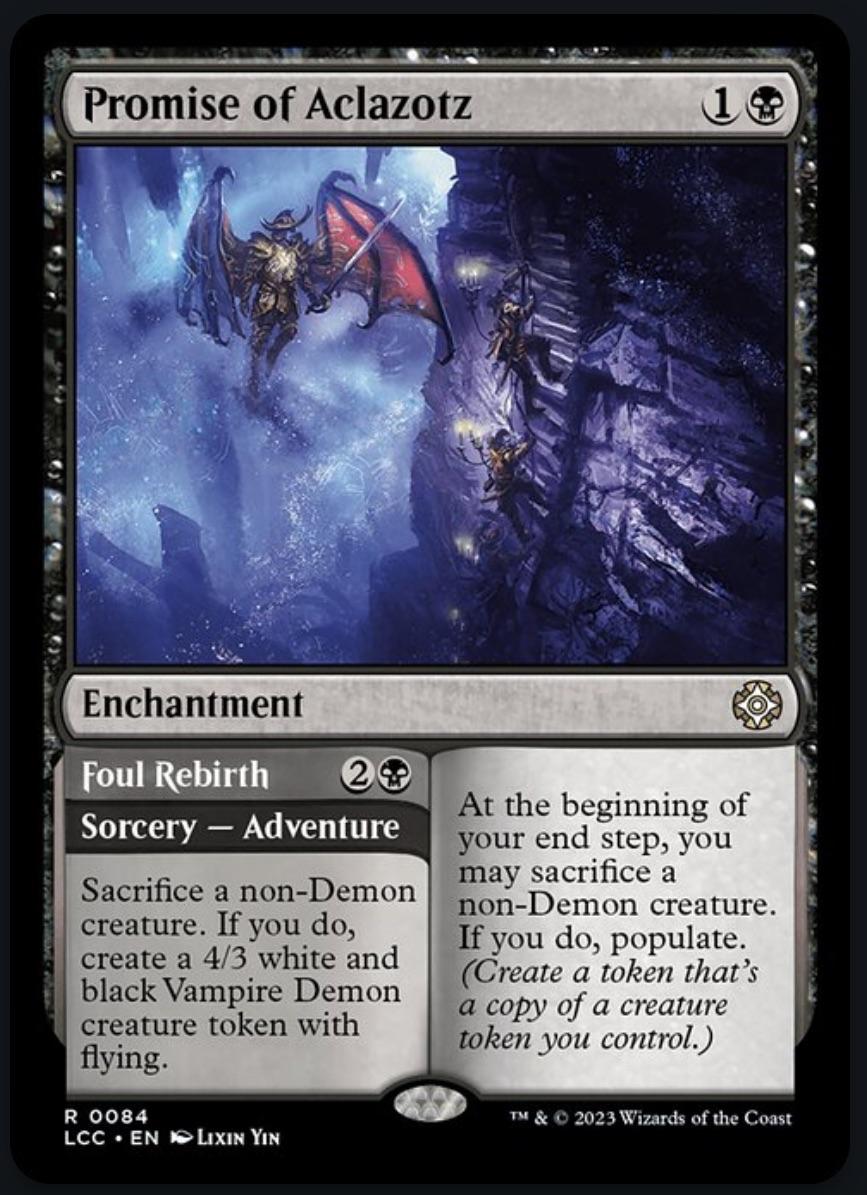 Question: does this work like a split card? : r/mtg