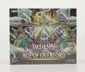 Yu-Gi-Oh Age of Overlord Booster Box