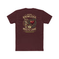 Physicians 'Where Knowledge Meets Care' Medical T‑Shirt