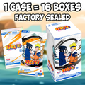 CASE of 16 Booster Boxes] Kayou Naruto Series 3 - Chapter Jin Booster Box